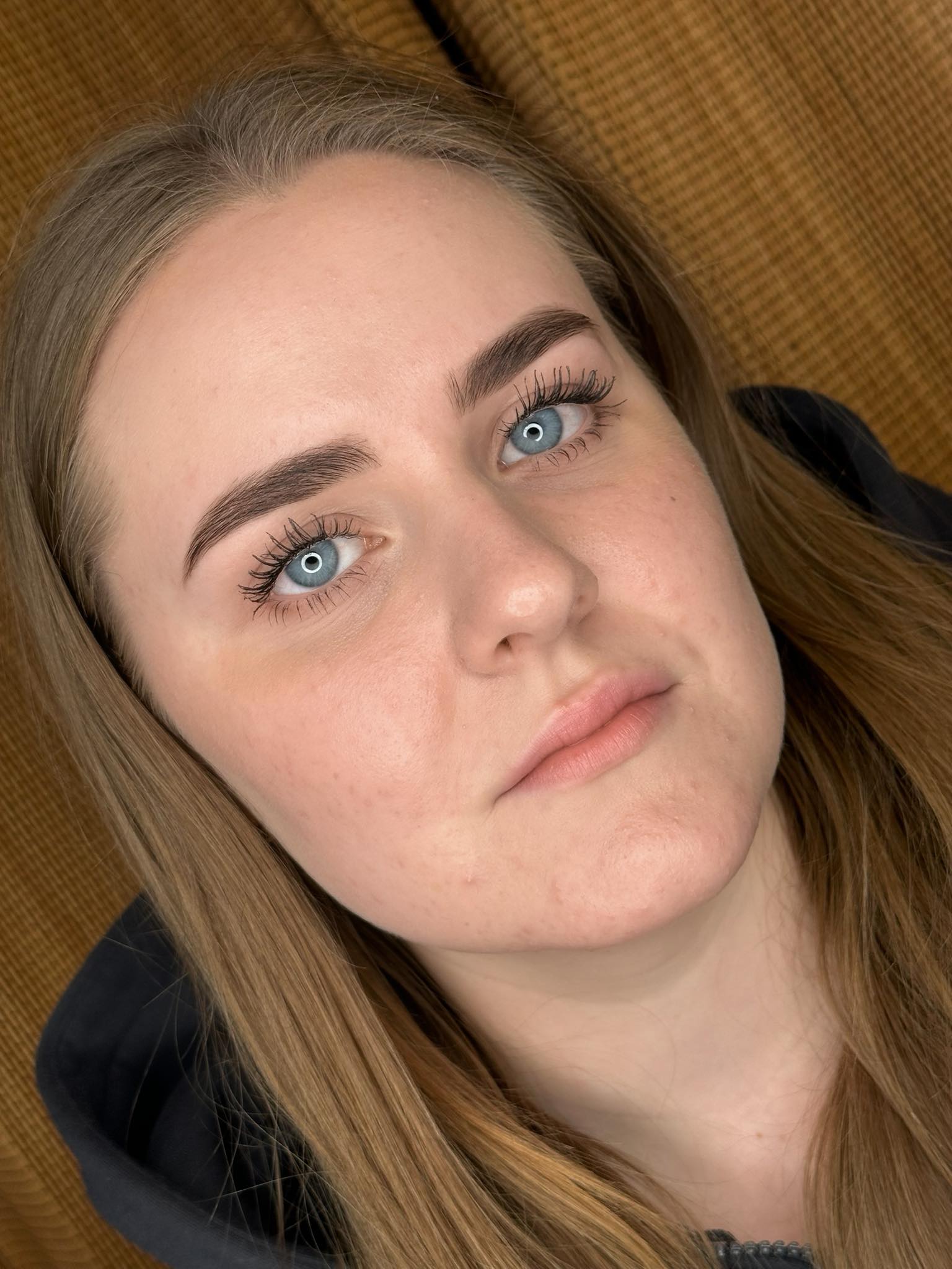 Wimpernlaminierung